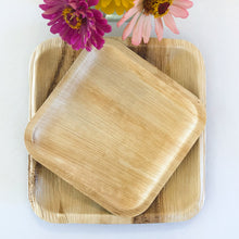 Load image into Gallery viewer, Biodegradable Plates