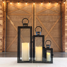 Load image into Gallery viewer, Large Indoor/Outdoor Lantern Set