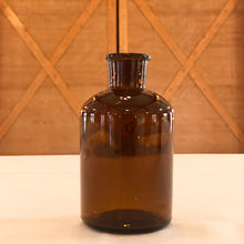 Load image into Gallery viewer, Amber Vase - 7.5 oz.