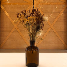 Load image into Gallery viewer, Amber Vase - 7.5 oz.