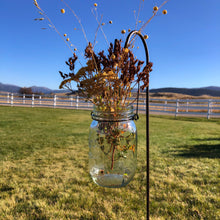 Load image into Gallery viewer, Hanging Mason Jar