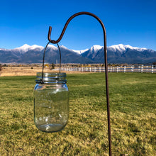 Load image into Gallery viewer, Hanging Mason Jar