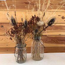 Load image into Gallery viewer, Hanging Mason Jar