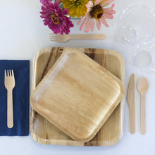 Load image into Gallery viewer, Biodegradable Plates