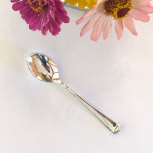 Load image into Gallery viewer, Silver Plastic Utensils