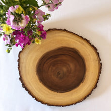 Load image into Gallery viewer, Wooden Serving Board