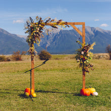 Load image into Gallery viewer, Rectangle Wooden Arch