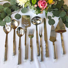 Load image into Gallery viewer, Serving Utensils (Set of 10 Pieces)