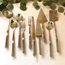 Load image into Gallery viewer, Serving Utensils (Set of 10 Pieces)