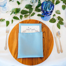 Load image into Gallery viewer, Cloth Napkins (Choose Your Color)