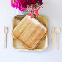 Load image into Gallery viewer, Biodegradable Plates