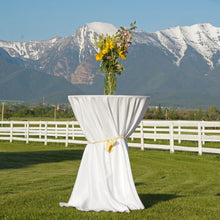 Load image into Gallery viewer, Round Tablecloths