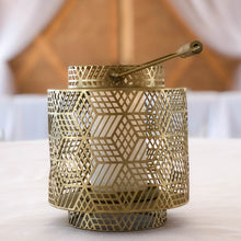 Load image into Gallery viewer, Gold Lantern