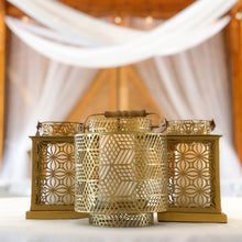 Load image into Gallery viewer, Gold Lantern