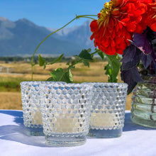 Load image into Gallery viewer, Hobnail Votive