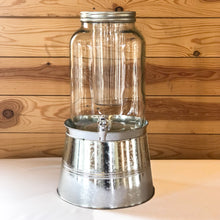 Load image into Gallery viewer, Mason Jar Beverage Dispenser