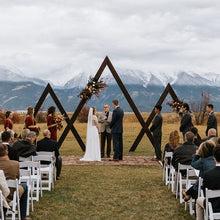 Load image into Gallery viewer, Triangle or Mountain Arches