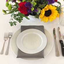 Load image into Gallery viewer, Cloth Napkins (Choose Your Color)