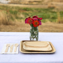 Load image into Gallery viewer, Biodegradable Plates