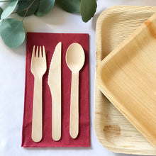 Load image into Gallery viewer, Paper Dinner Napkins (Per Pack of 125; Choose Your Color)