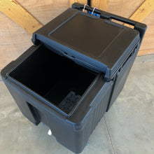 Load image into Gallery viewer, Rolling Ice Cart