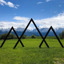 Load image into Gallery viewer, Triangle or Mountain Arches