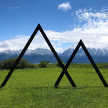 Load image into Gallery viewer, Triangle or Mountain Arches