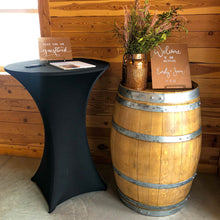 Load image into Gallery viewer, Wine Barrel