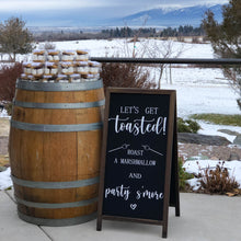 Load image into Gallery viewer, Wine Barrel