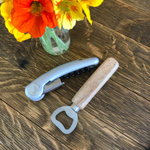 Load image into Gallery viewer, Wine Corkscrew or Beer Bottle Opener
