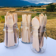 Load image into Gallery viewer, Wooden Utensils