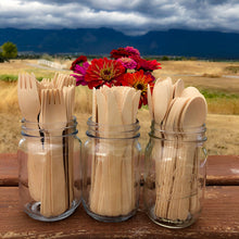 Load image into Gallery viewer, Wooden Utensils