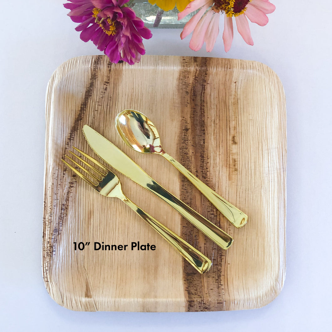 Biodegradable Plates