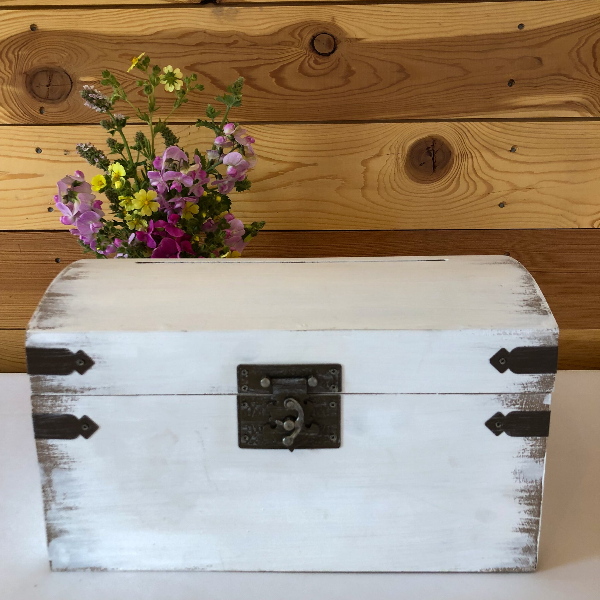 Antique Card Box – Rugged Horizon