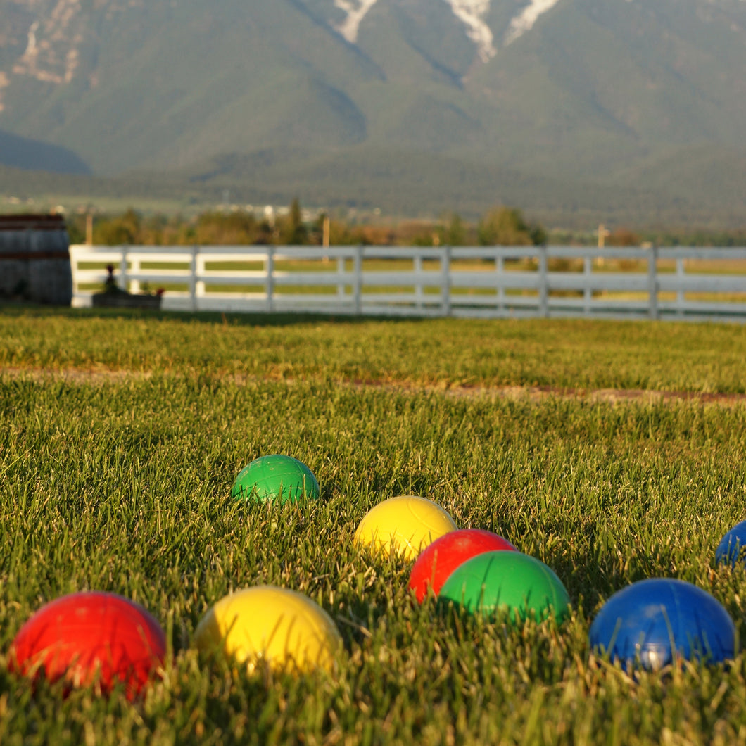 Bocce Ball