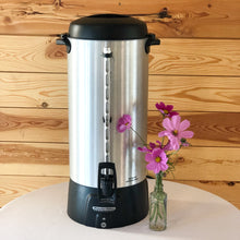 Load image into Gallery viewer, Coffee Urn - 100 cup
