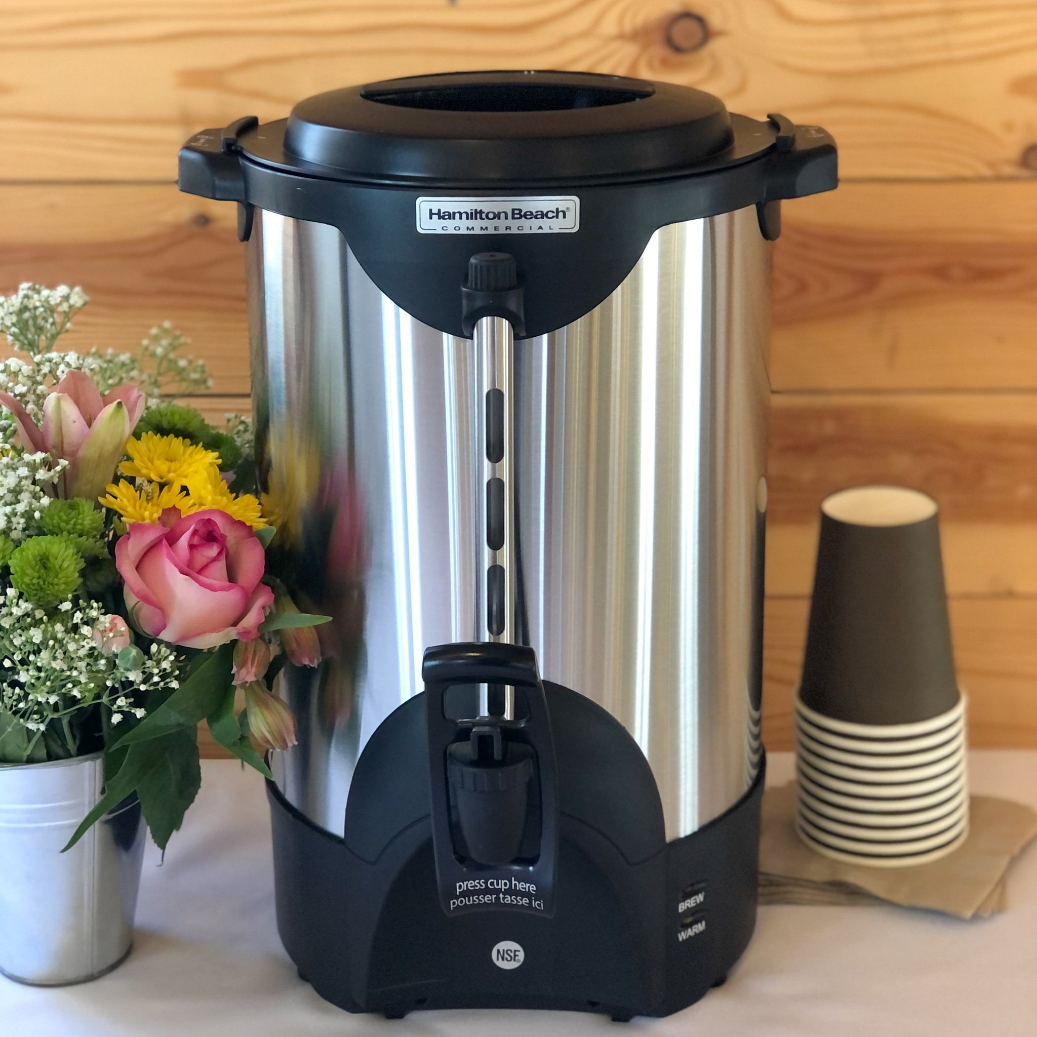 Coffee Urn