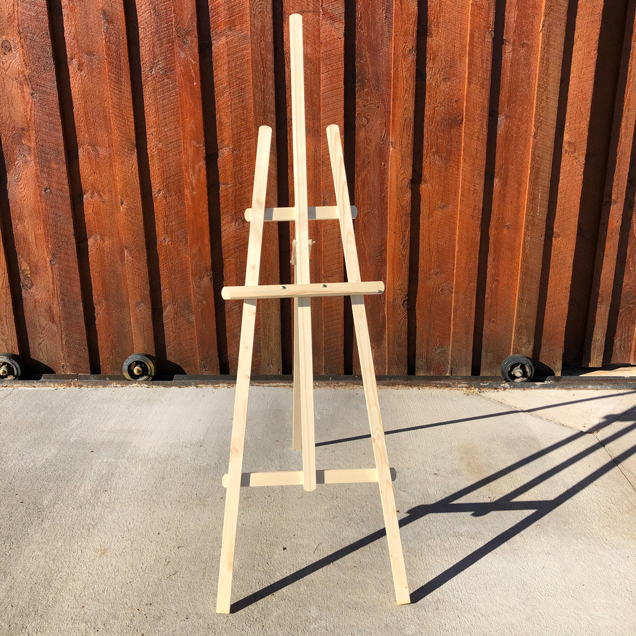 CLEAR EASEL HIRE