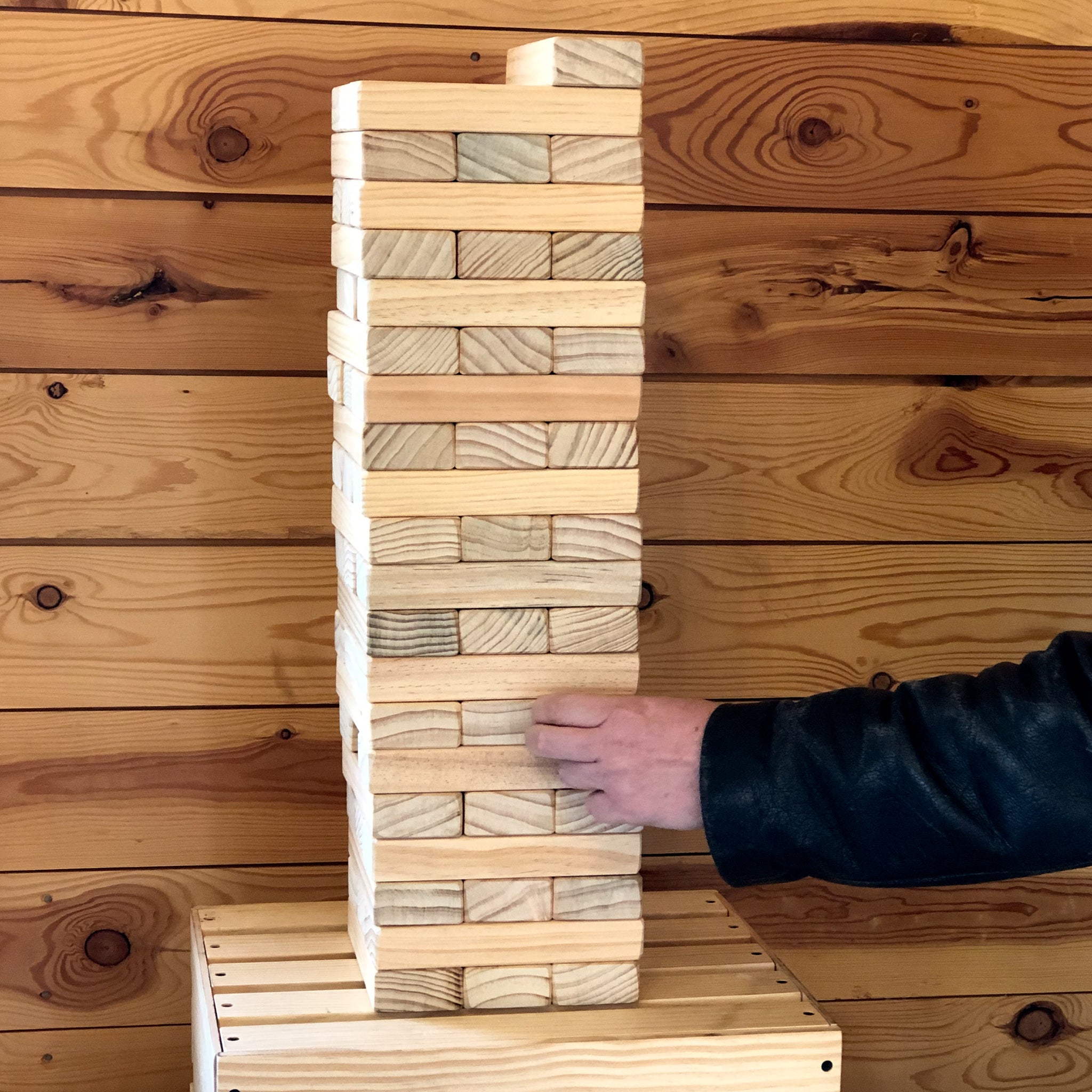 Giant Jenga Rugged Horizon