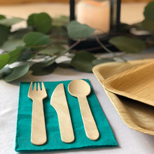 Load image into Gallery viewer, Paper Dinner Napkins (Per Pack of 125; Choose Your Color)
