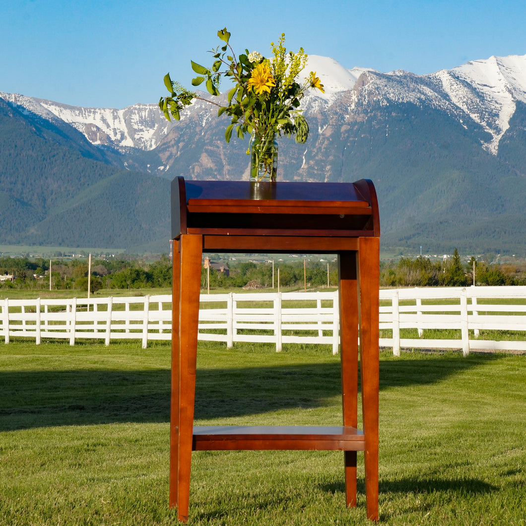 Modern Podium