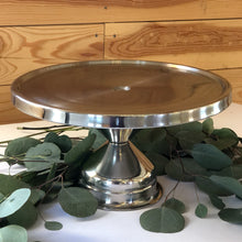 Load image into Gallery viewer, Stainless Steel Serving Stand
