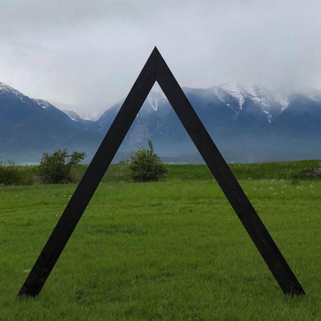 Triangle or Mountain Arches