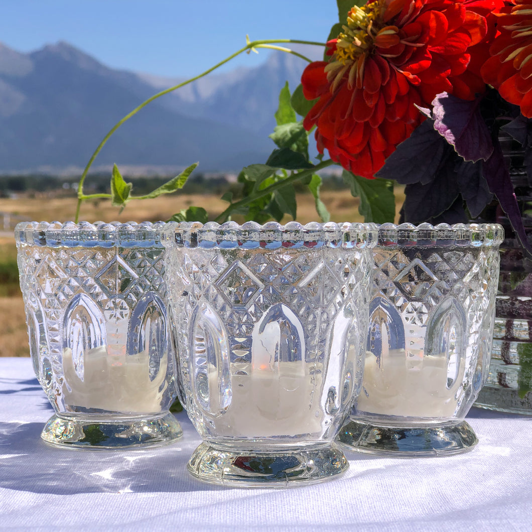 Vintage Votive