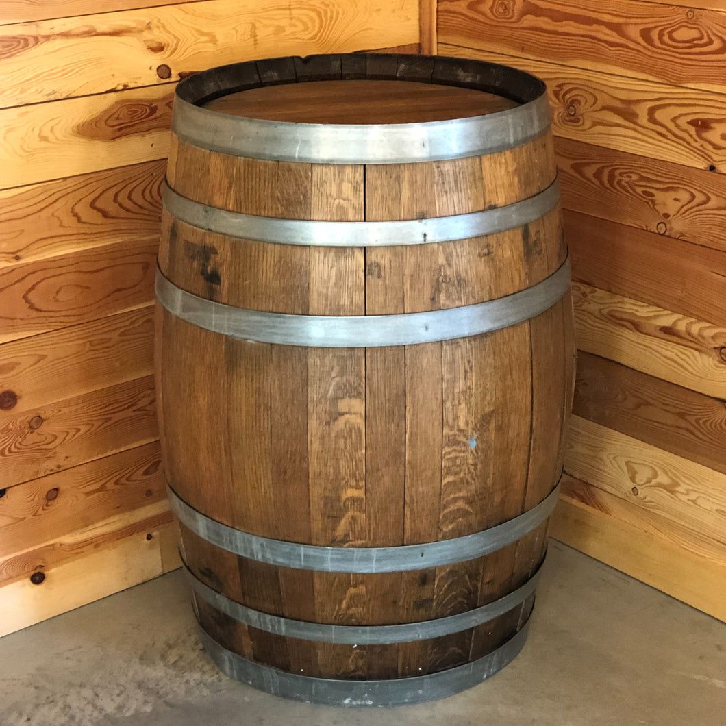 Wine Barrel