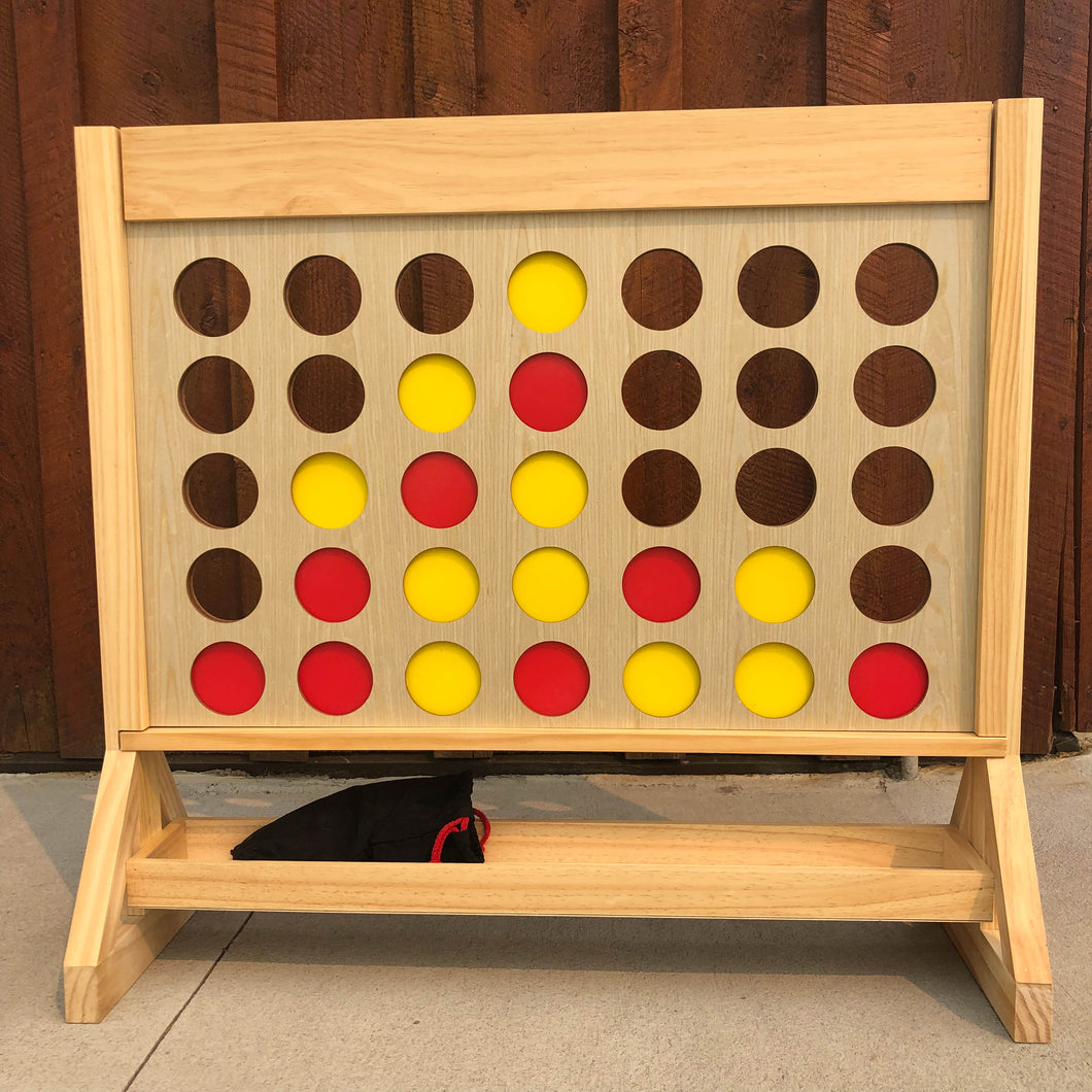 Giant Connect Four